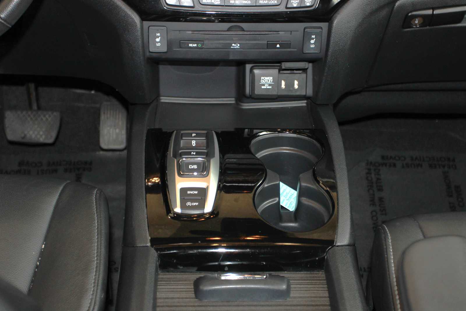 used 2017 Honda Pilot car, priced at $19,497