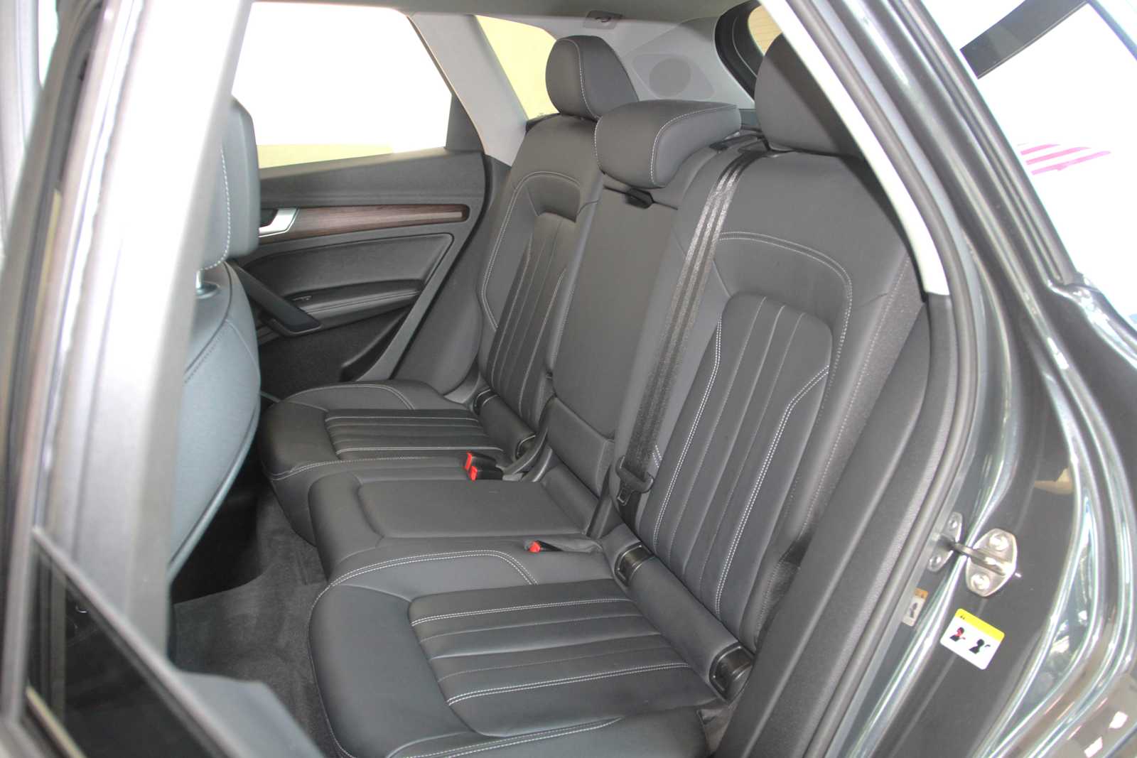 used 2021 Audi Q5 car, priced at $26,998