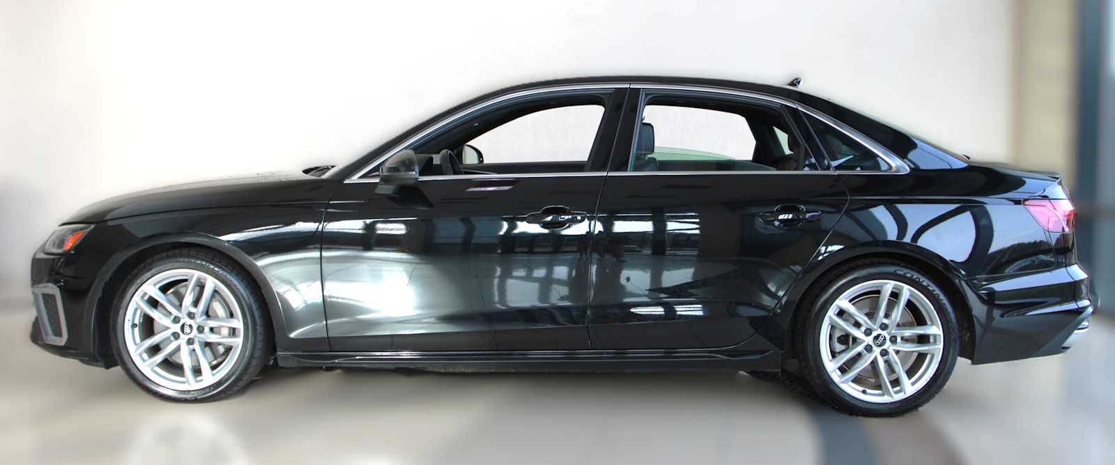 used 2023 Audi A4 car, priced at $23,397