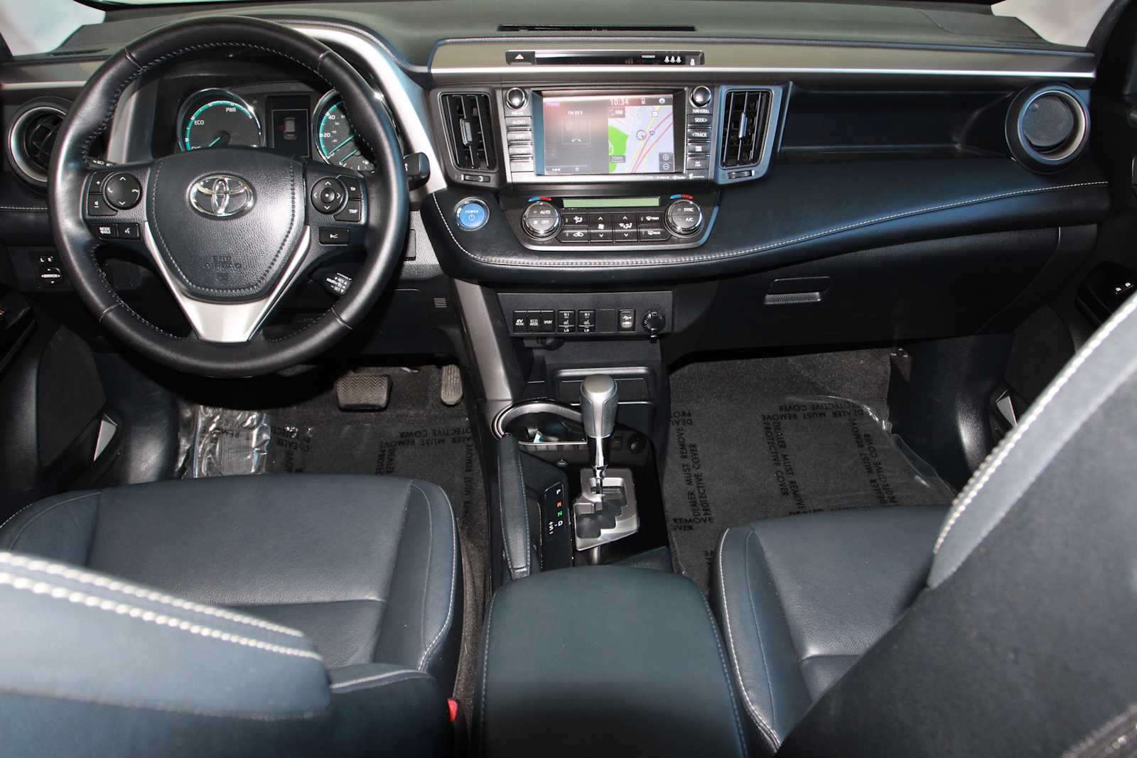 used 2017 Toyota RAV4 Hybrid car, priced at $19,997