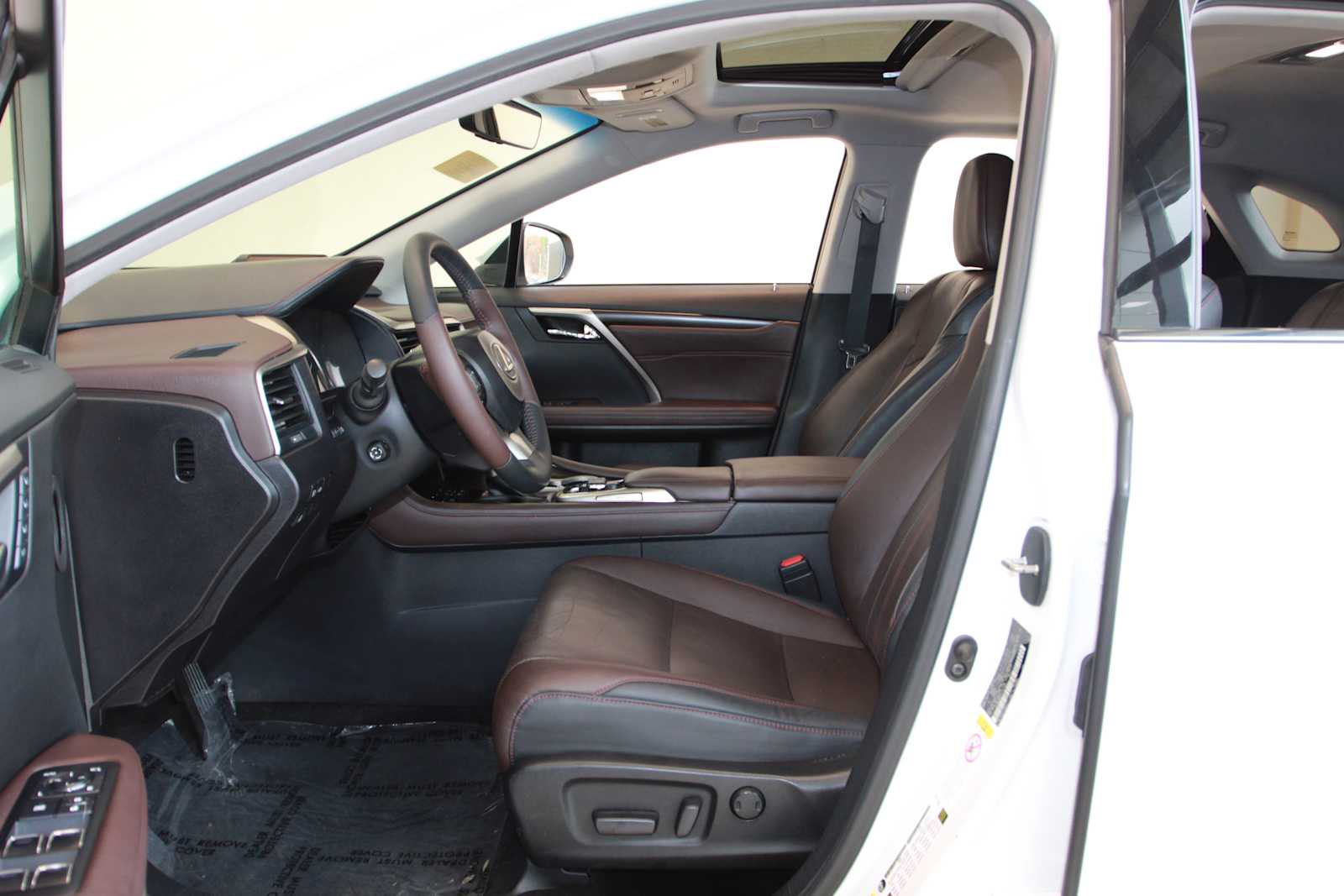 used 2017 Lexus RX 350 car, priced at $25,497