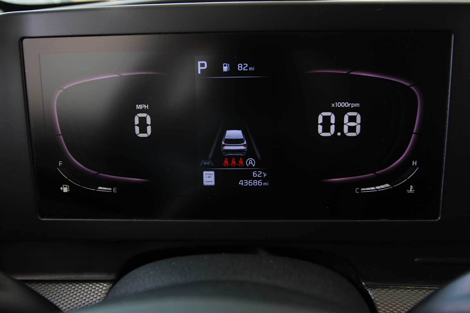 used 2023 Kia Sportage car, priced at $21,497