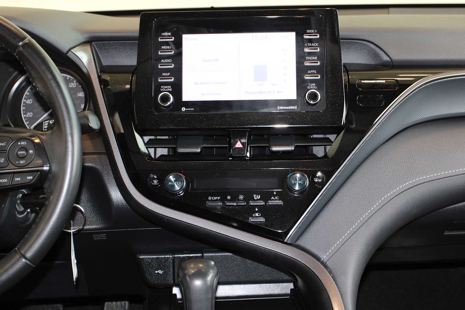 used 2023 Toyota Camry car, priced at $25,097