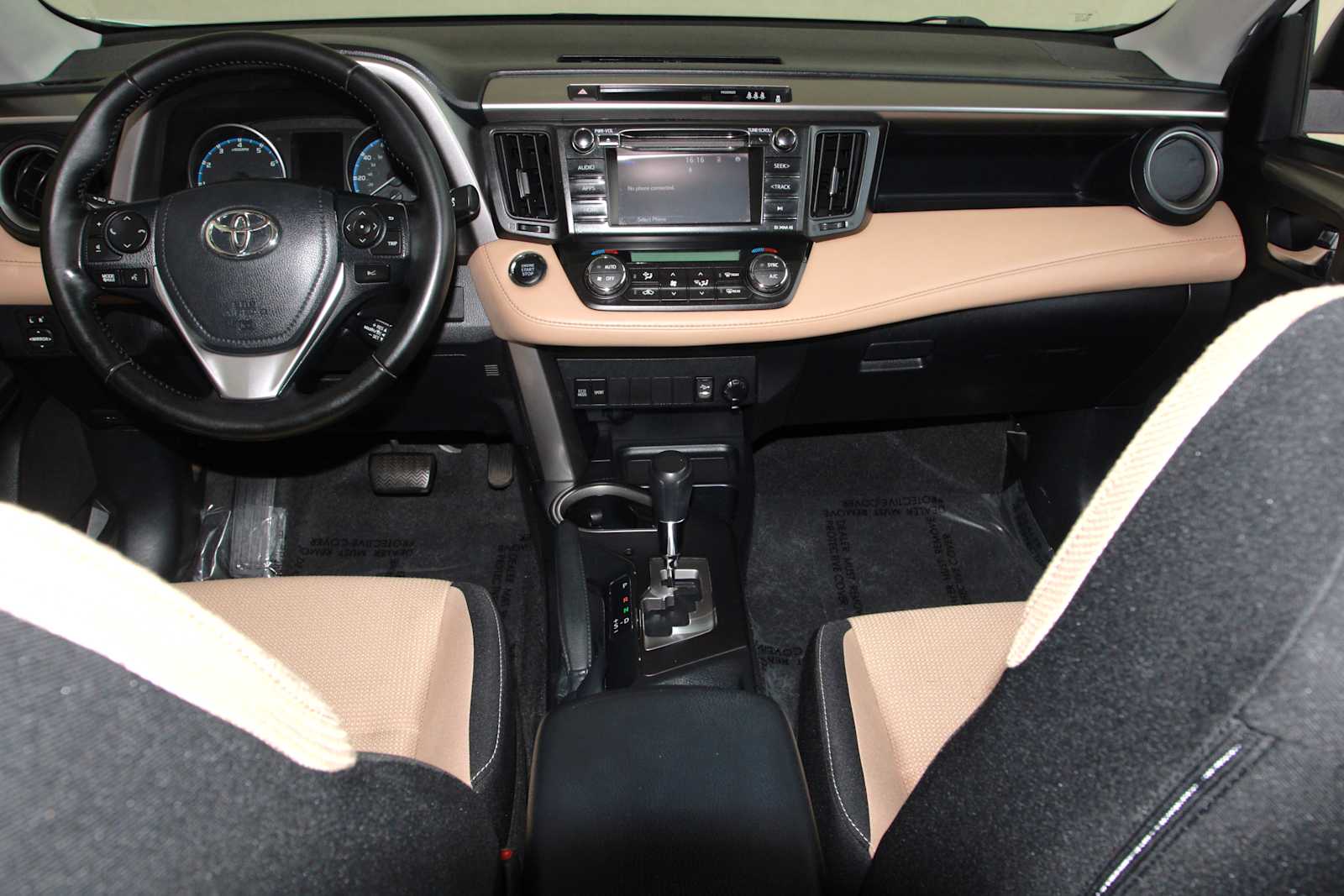 used 2018 Toyota RAV4 car, priced at $17,297