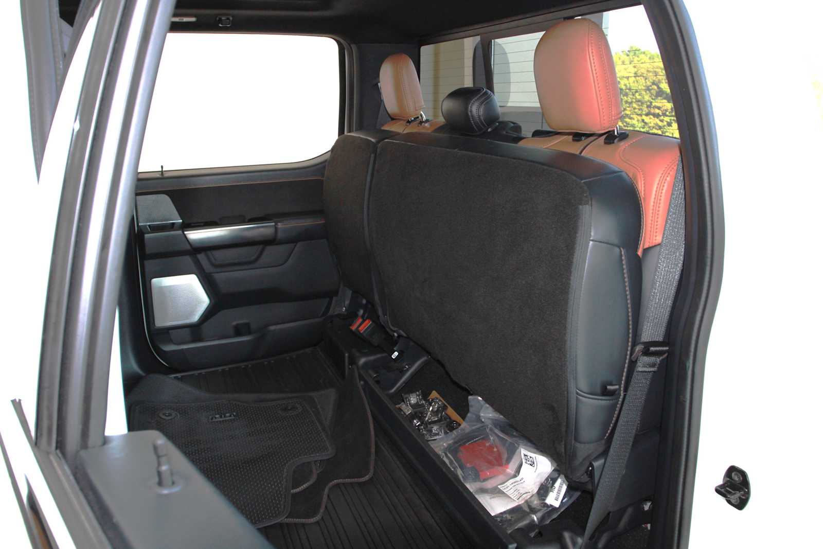 used 2021 Ford F-150 car, priced at $48,497