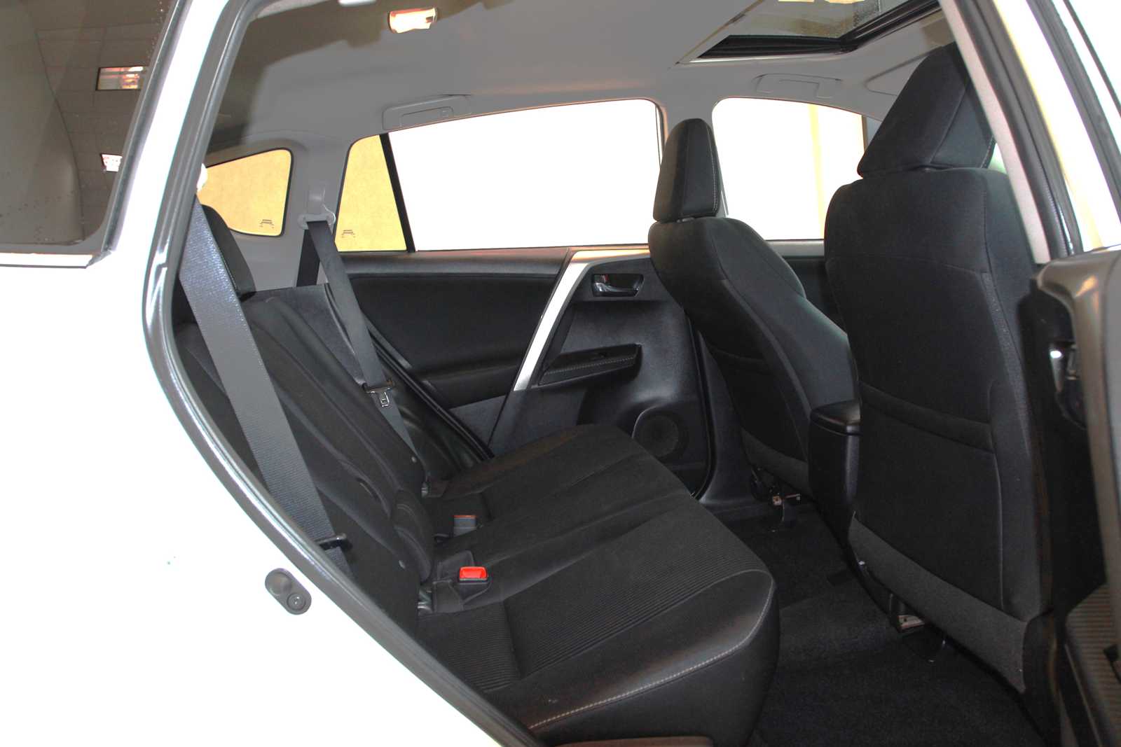 used 2015 Toyota RAV4 car, priced at $14,497