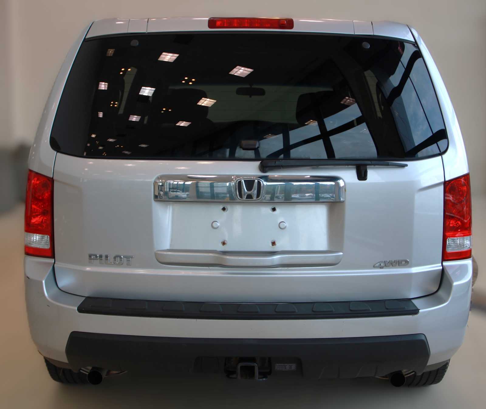 used 2011 Honda Pilot car, priced at $11,397