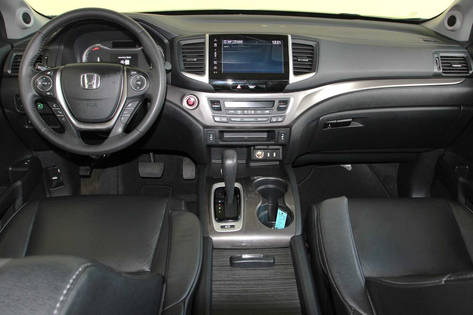 used 2017 Honda Pilot car, priced at $20,397