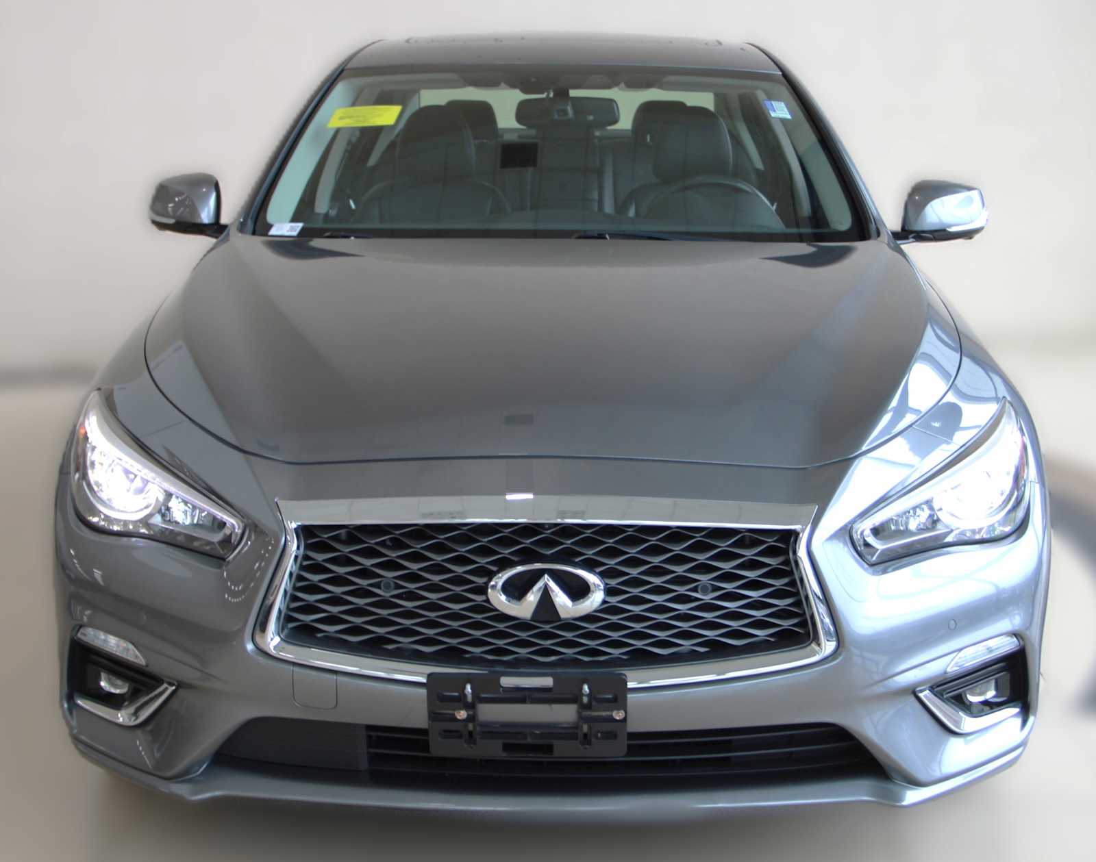 used 2021 INFINITI Q50 car, priced at $27,197