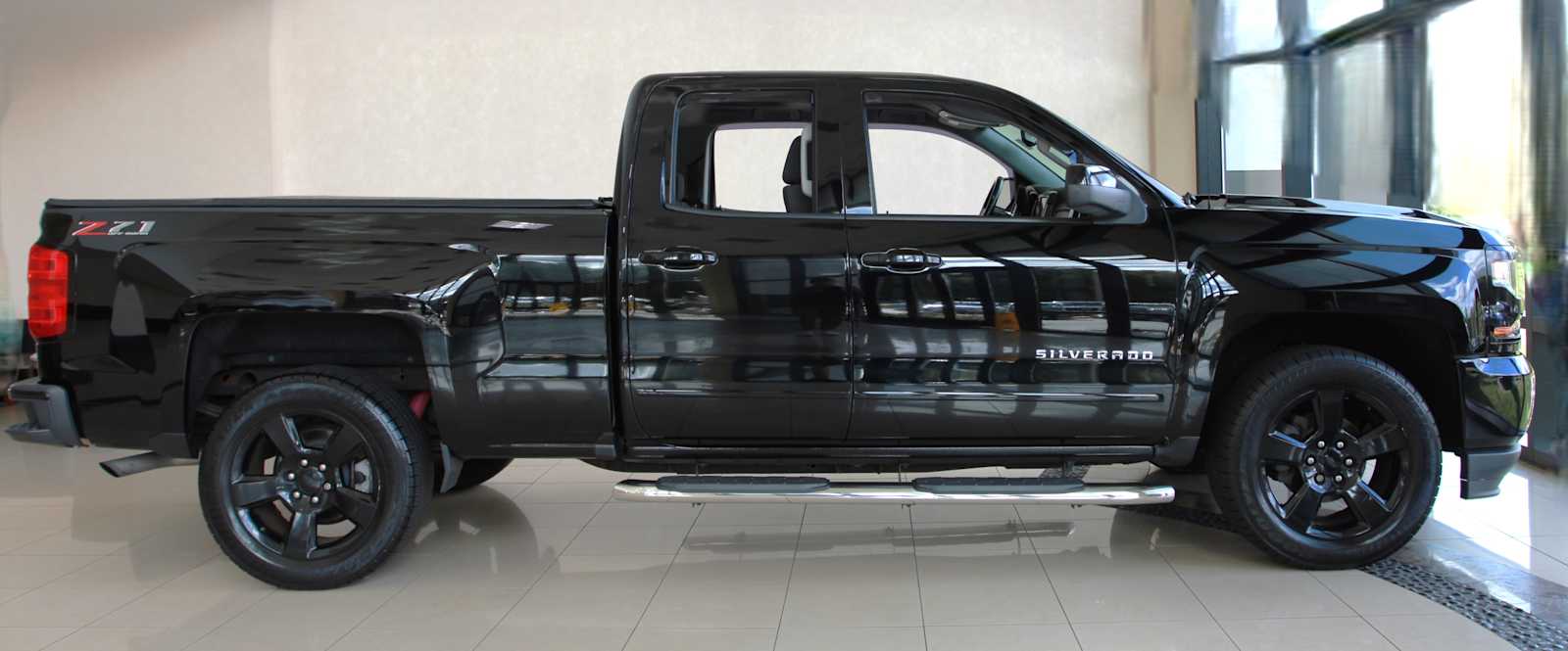 used 2018 Chevrolet Silverado 1500 car, priced at $27,497