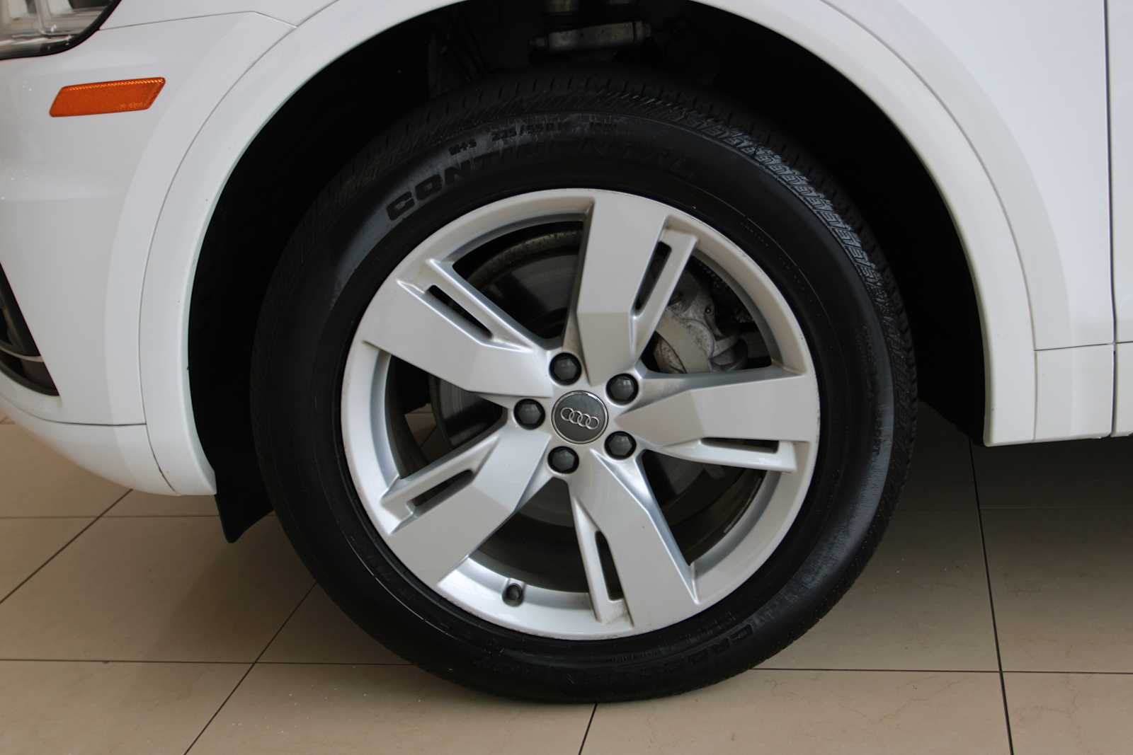 used 2019 Audi Q5 car, priced at $20,497