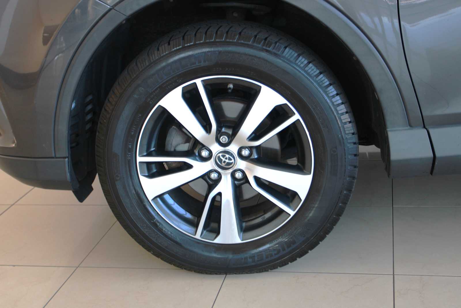 used 2017 Toyota RAV4 car, priced at $16,497