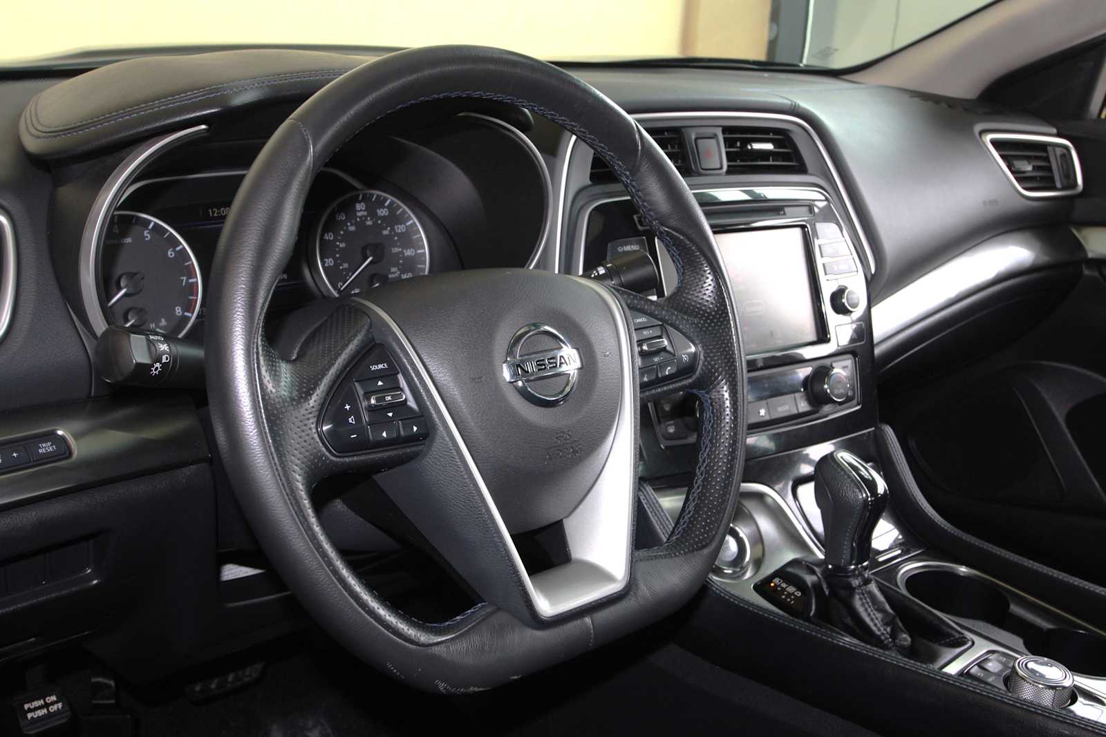 used 2020 Nissan Maxima car, priced at $18,497
