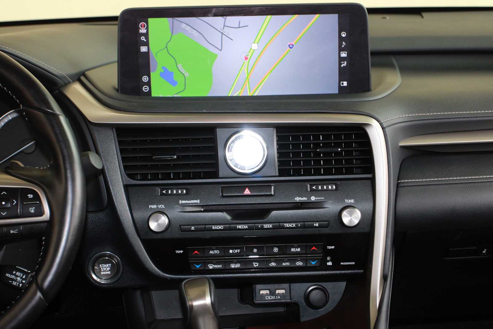 used 2020 Lexus RX 350L car, priced at $34,097