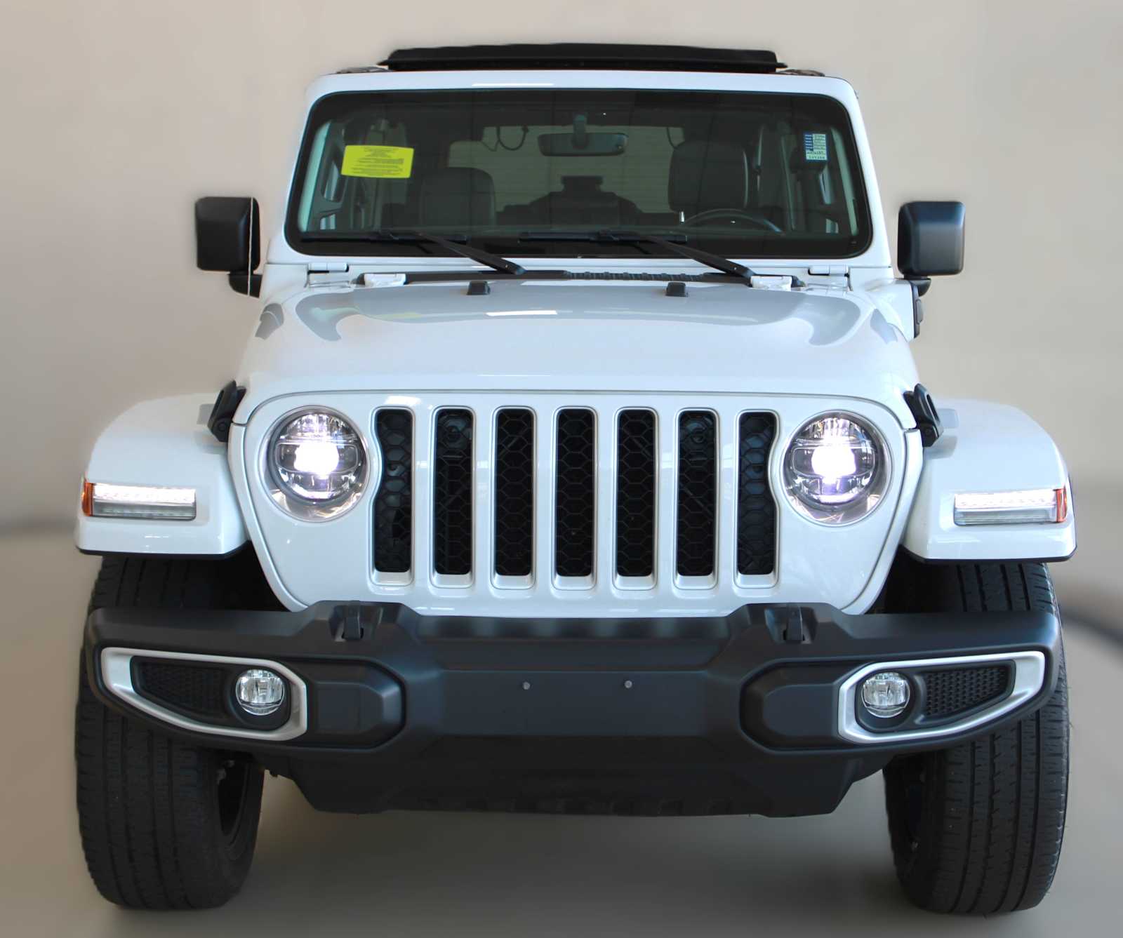 used 2021 Jeep Wrangler 4xe car, priced at $30,997
