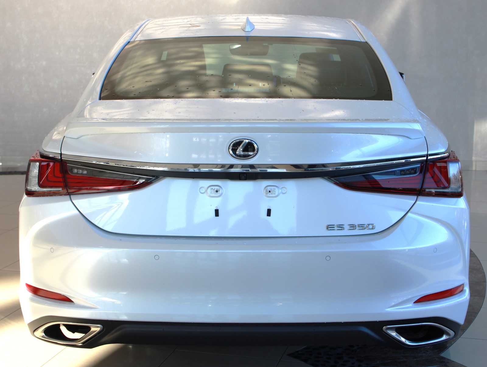 used 2023 Lexus ES 350 car, priced at $35,997