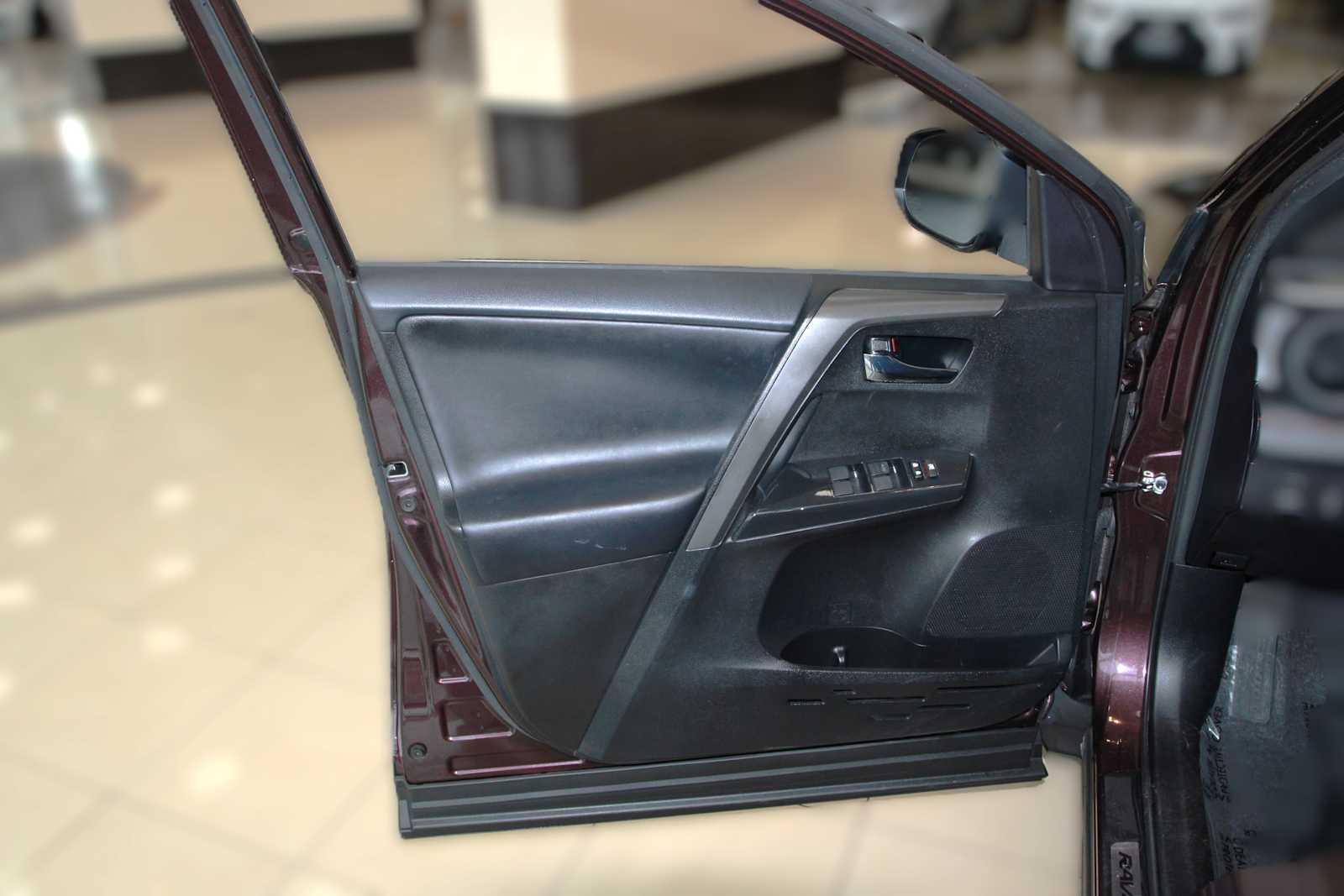 used 2017 Toyota RAV4 car, priced at $24,997