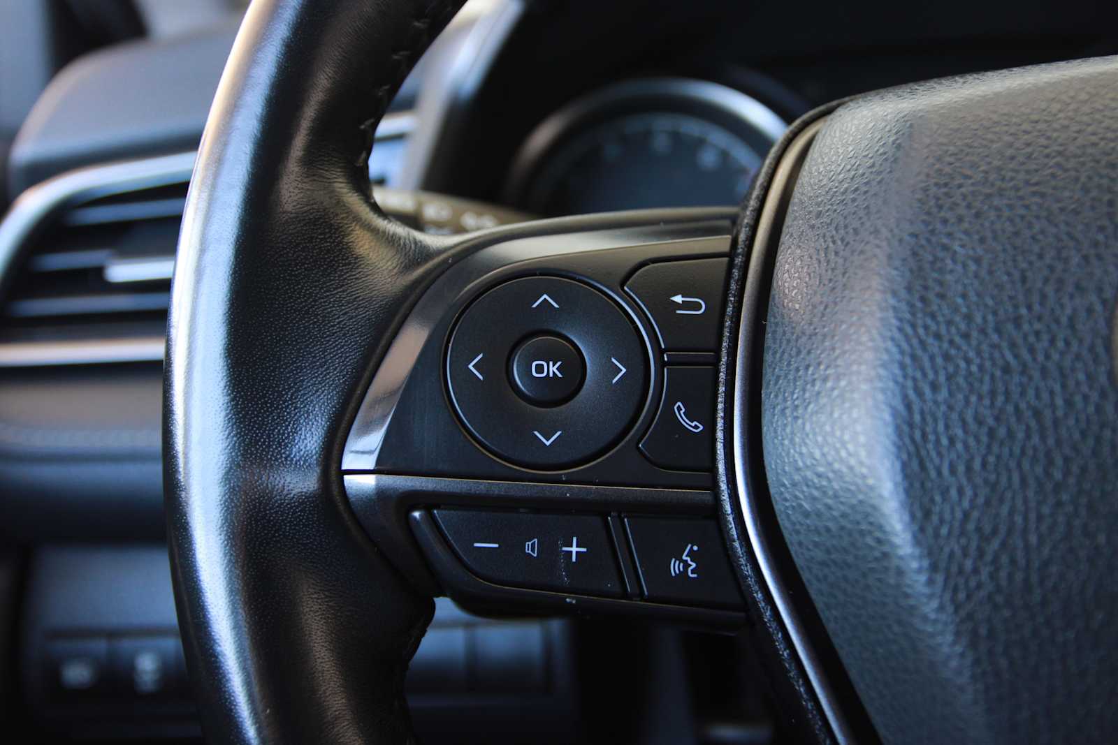 used 2023 Toyota Camry car, priced at $20,997