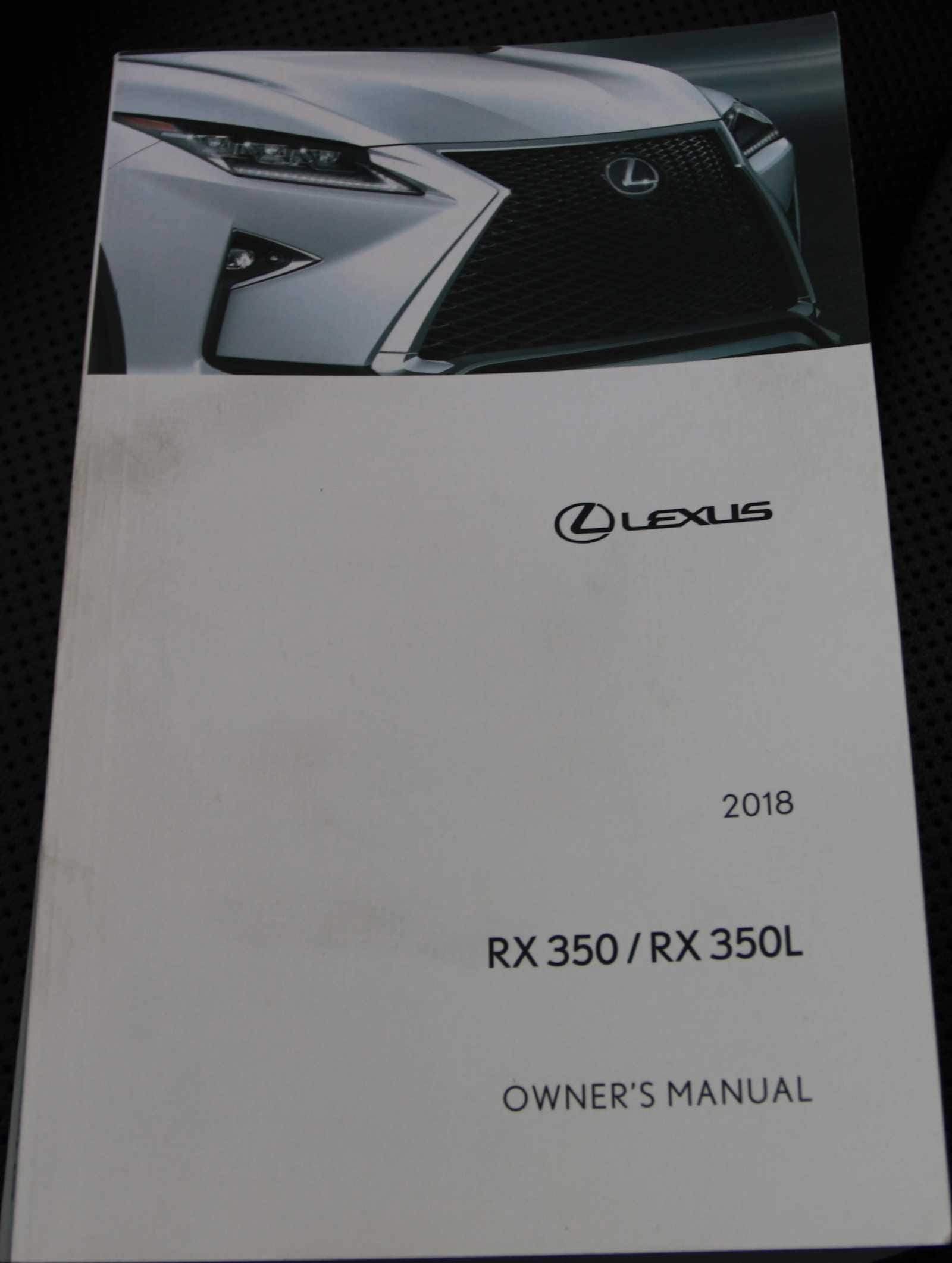 used 2018 Lexus RX 350 car, priced at $22,297