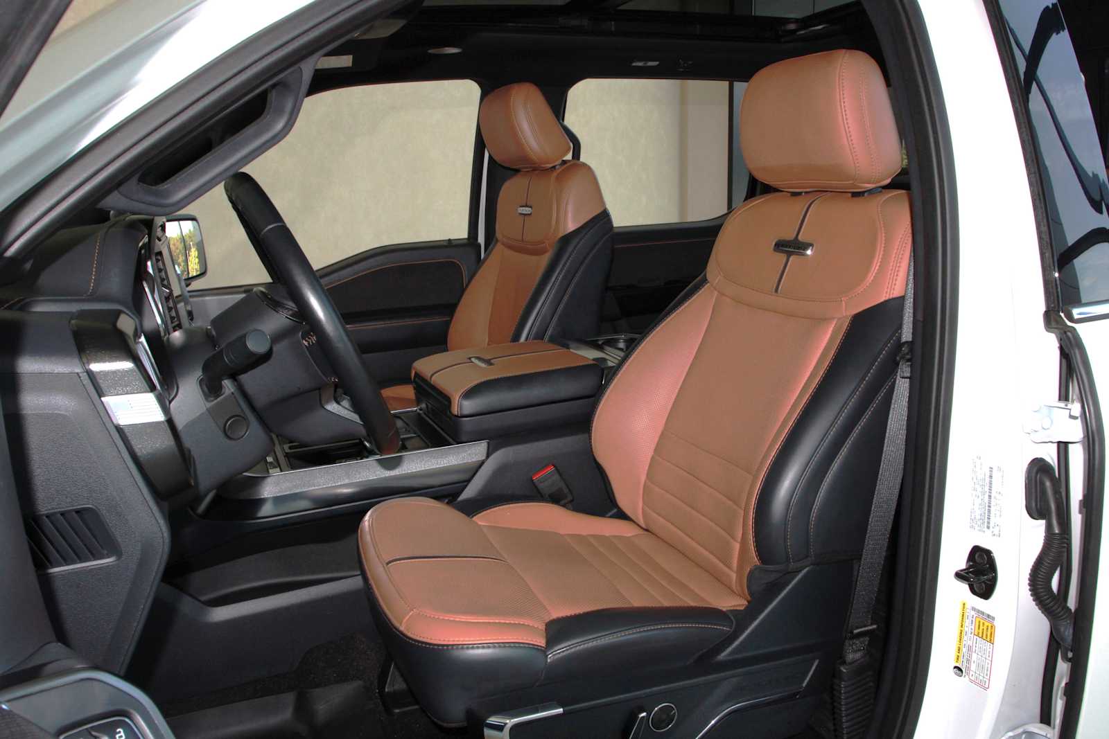 used 2021 Ford F-150 car, priced at $48,497