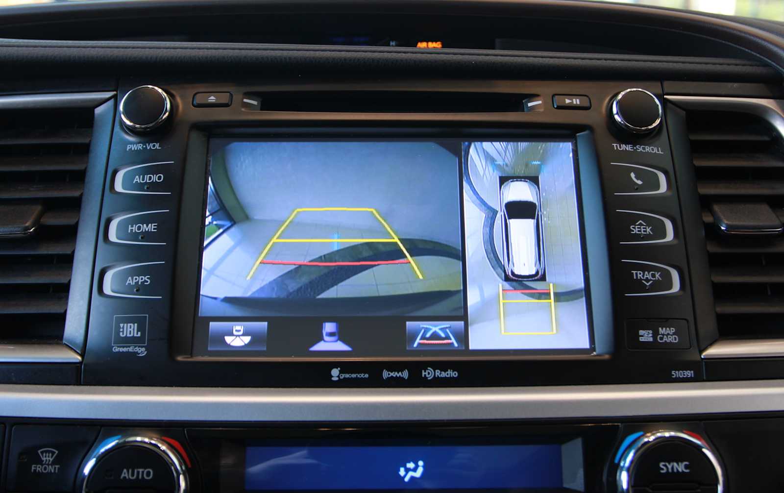 used 2019 Toyota Highlander car, priced at $29,497