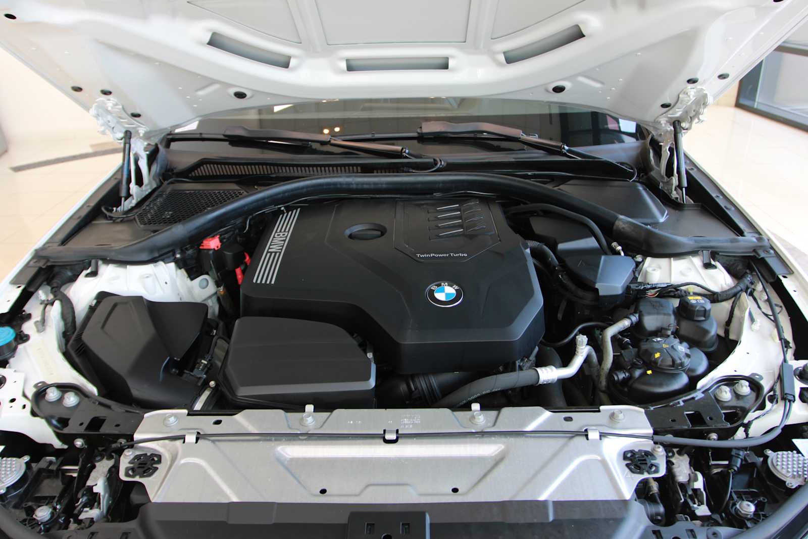 used 2022 BMW 330i car, priced at $29,097