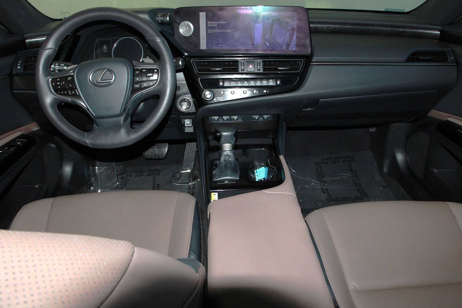 used 2023 Lexus ES 350 car, priced at $35,997