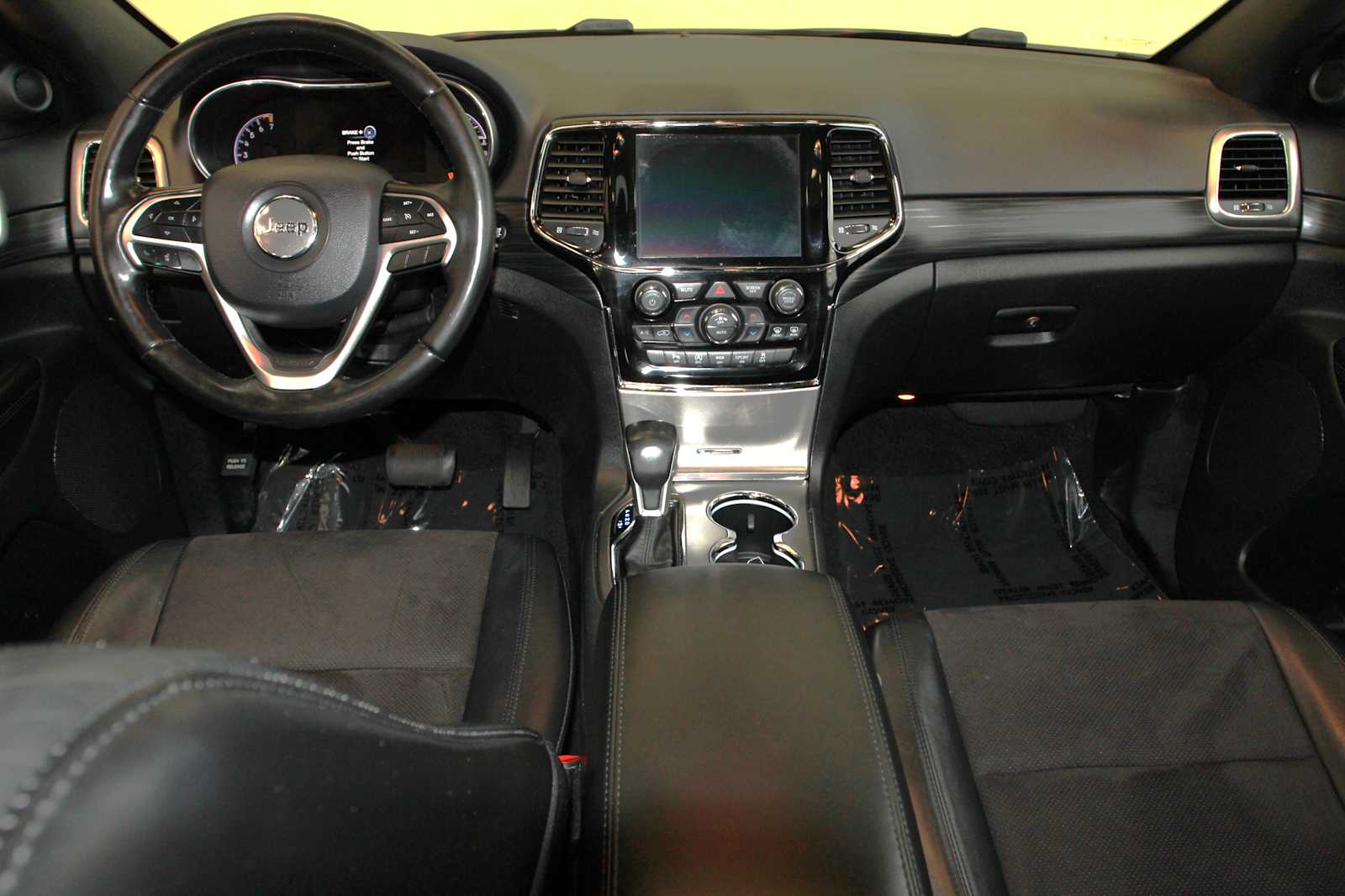 used 2020 Jeep Grand Cherokee car, priced at $26,497