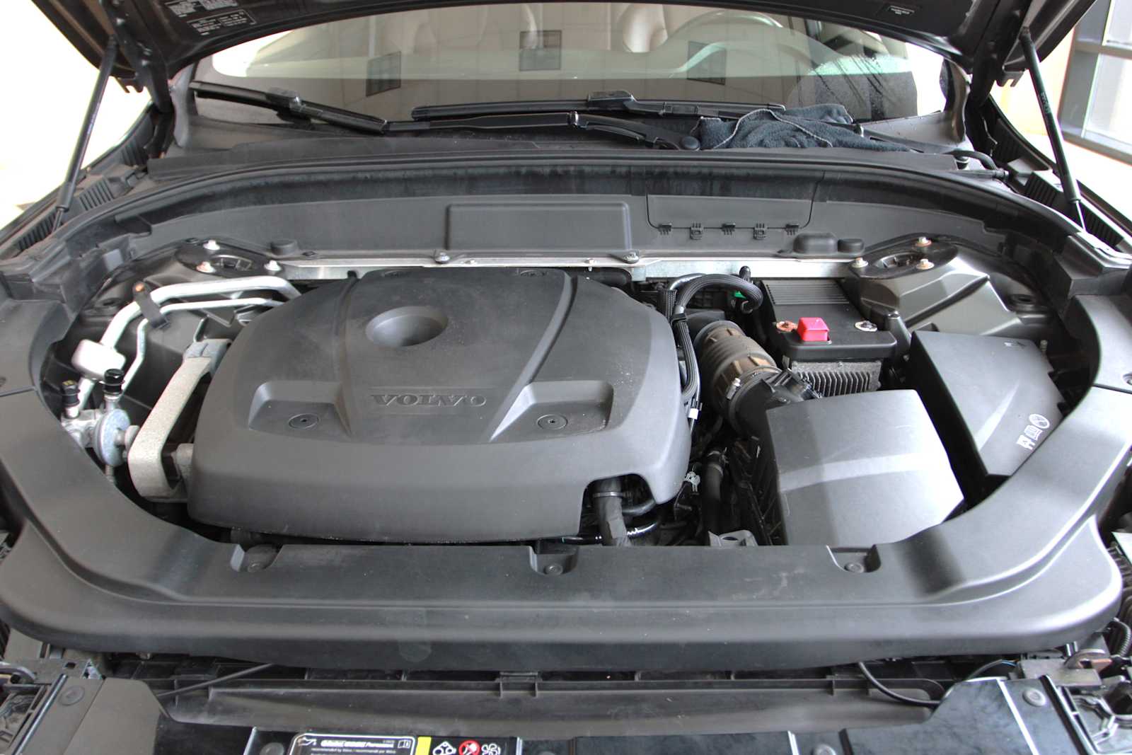 used 2018 Volvo XC60 car, priced at $17,797