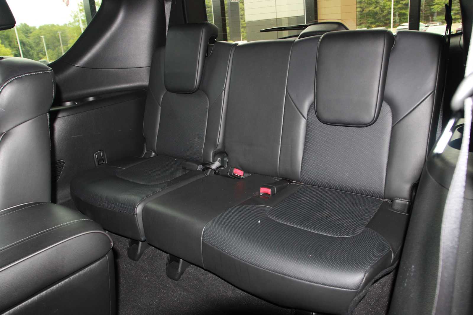 used 2021 INFINITI QX80 car, priced at $34,297