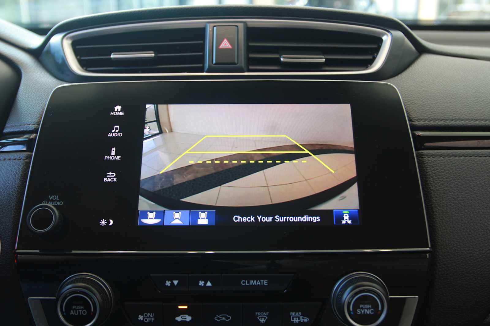 used 2019 Honda CR-V car, priced at $21,498
