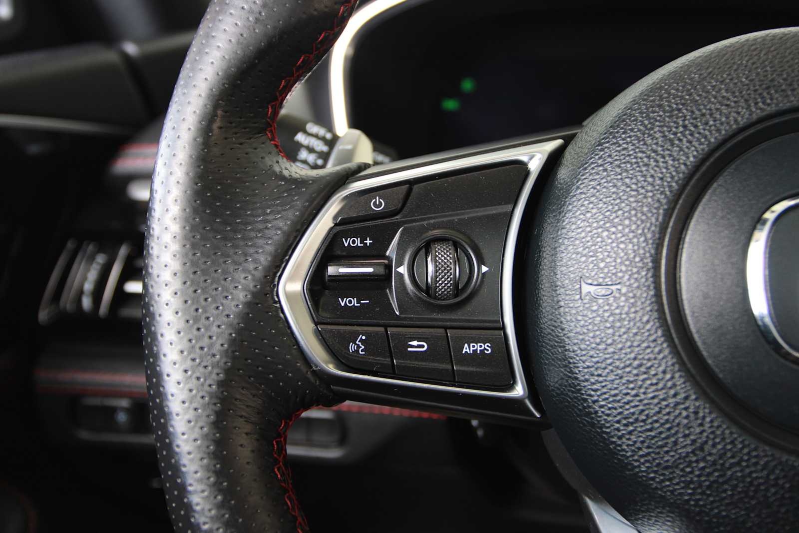 used 2023 Acura MDX car, priced at $44,497