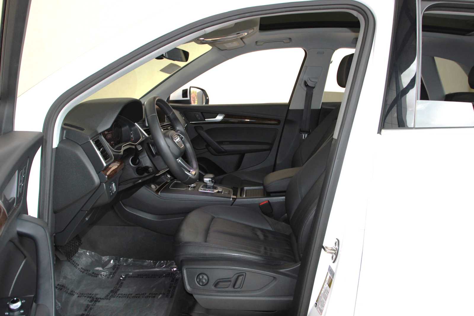 used 2019 Audi Q5 car, priced at $20,497