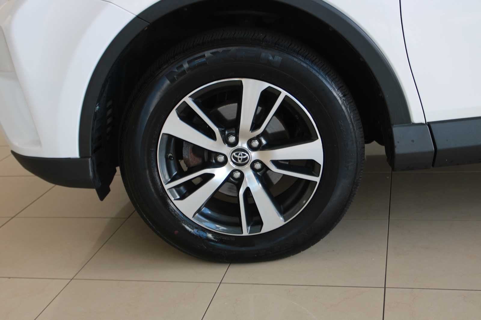 used 2018 Toyota RAV4 car, priced at $17,297