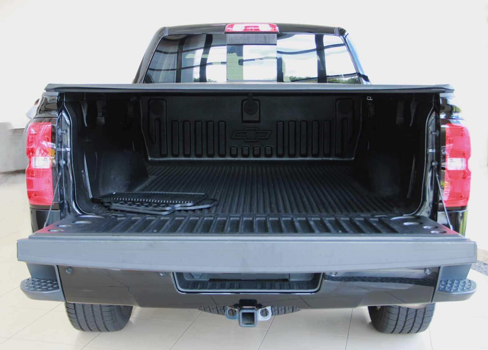 used 2018 Chevrolet Silverado 1500 car, priced at $27,497