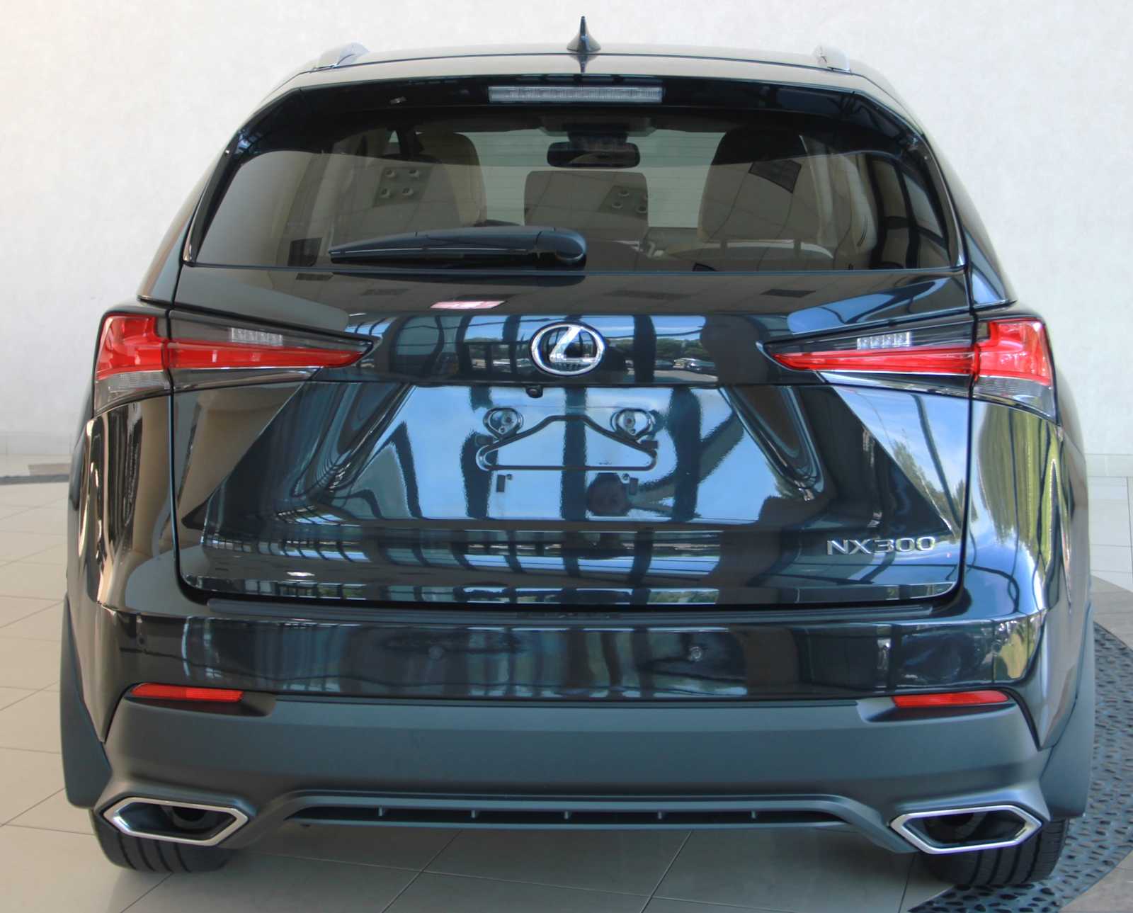 used 2019 Lexus NX 300 car, priced at $19,998
