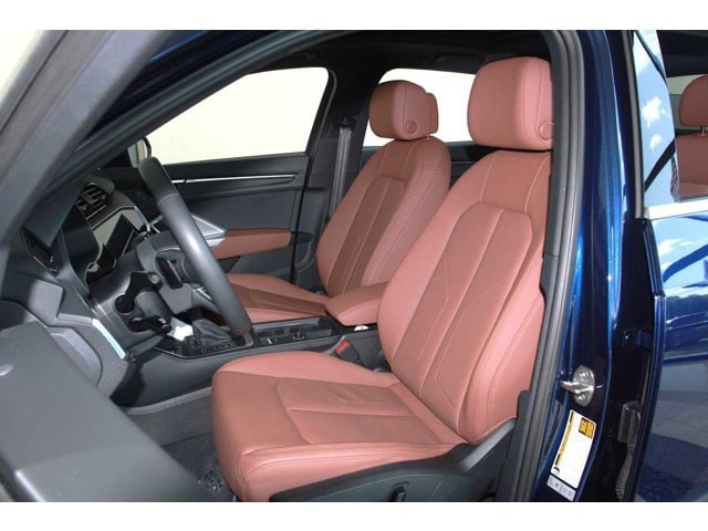 used 2023 Audi Q3 car, priced at $31,497