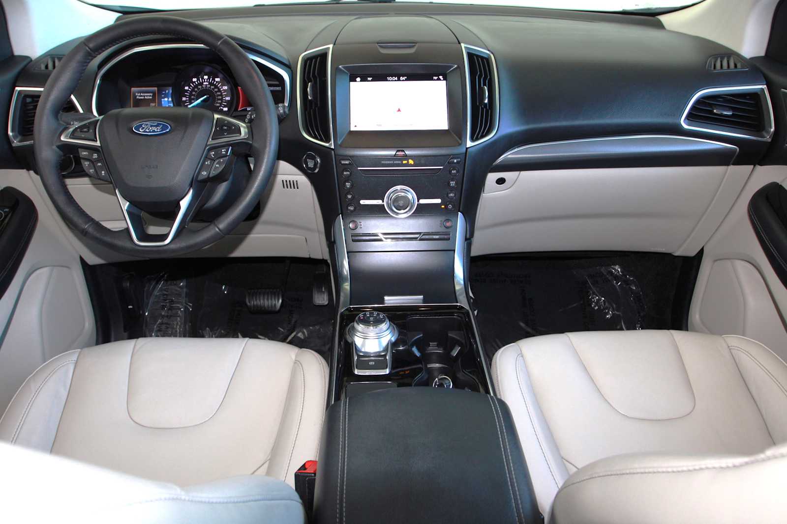 used 2019 Ford Edge car, priced at $17,497