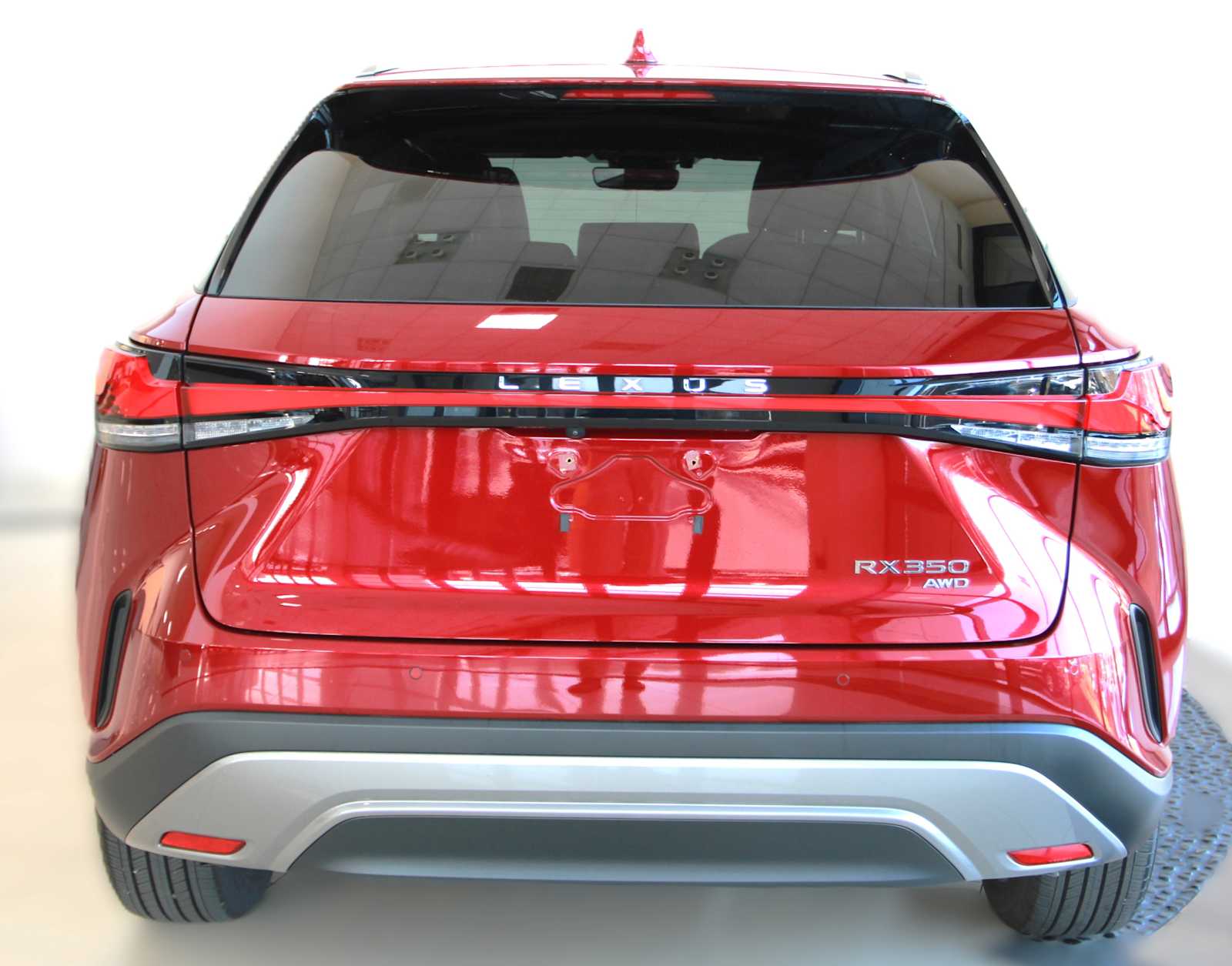 used 2025 Lexus RX 350 car, priced at $56,497