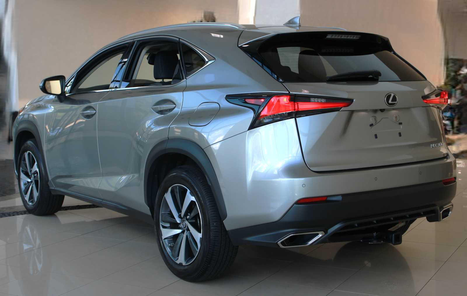 used 2020 Lexus NX 300 car, priced at $28,497