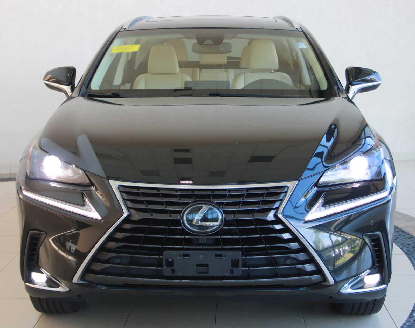 used 2019 Lexus NX 300 car, priced at $19,998