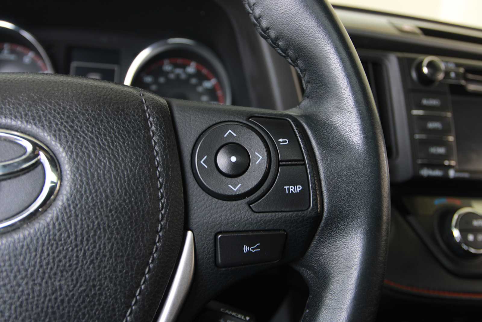 used 2017 Toyota RAV4 car, priced at $17,497