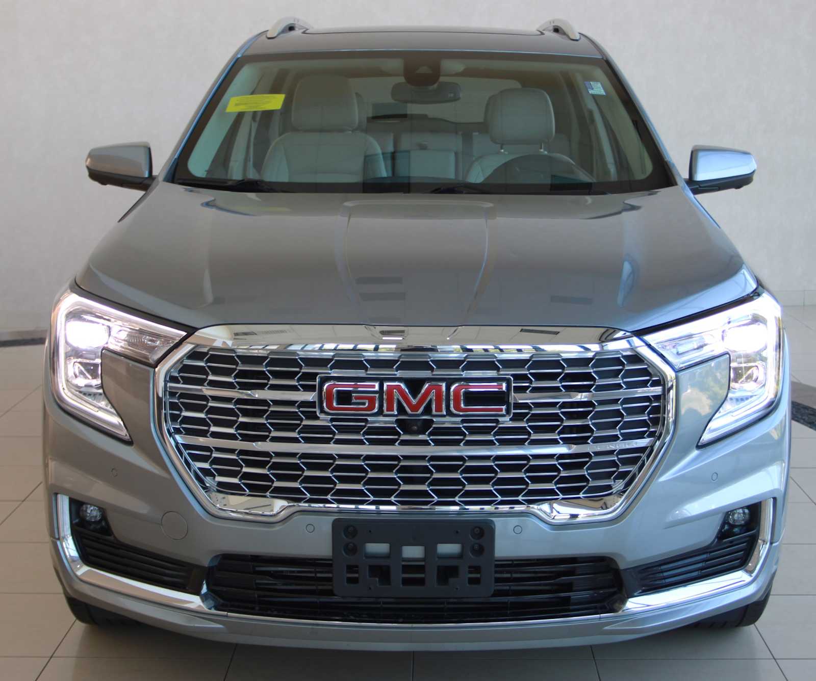 used 2023 GMC Terrain car, priced at $29,497