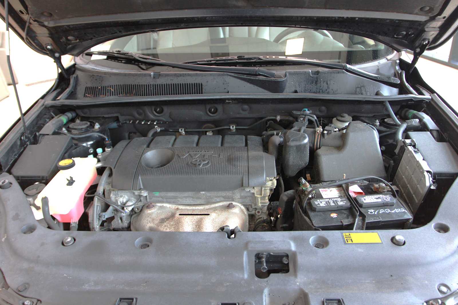 used 2012 Toyota RAV4 car, priced at $13,497