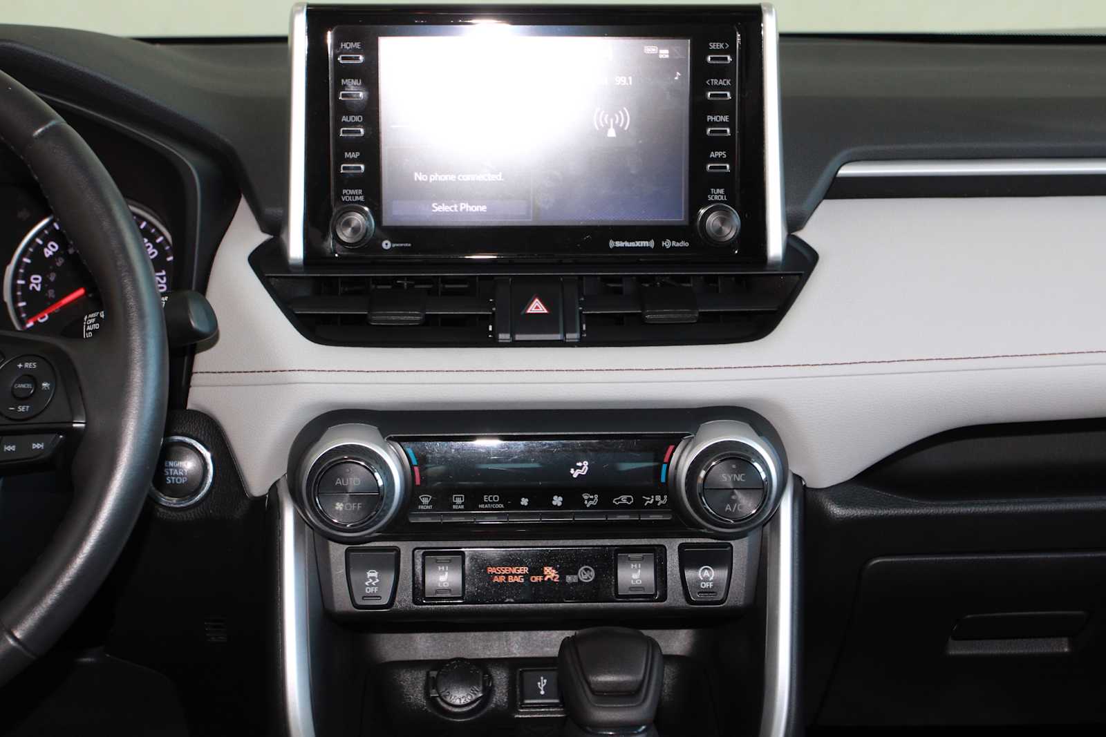 used 2021 Toyota RAV4 car, priced at $25,497