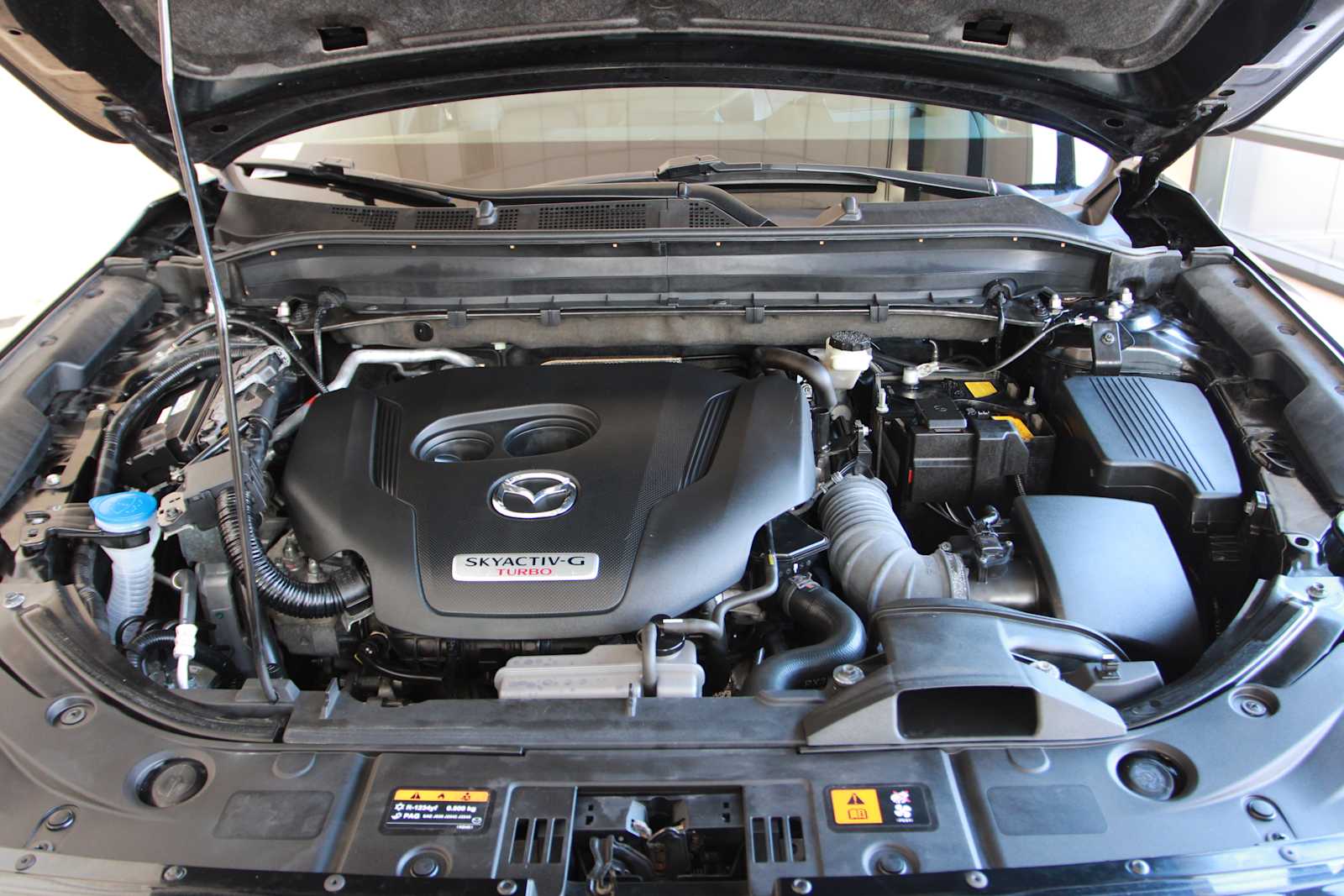 used 2022 Mazda CX-5 car, priced at $26,897