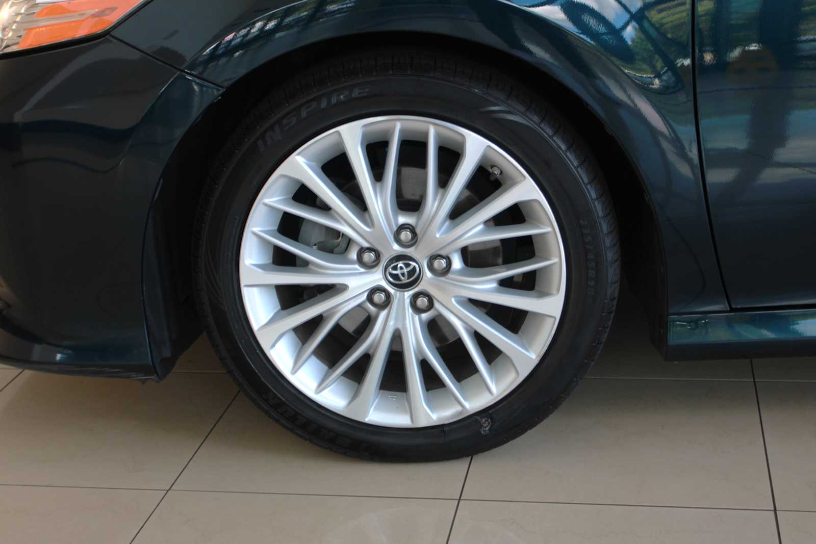used 2018 Toyota Camry car, priced at $23,097