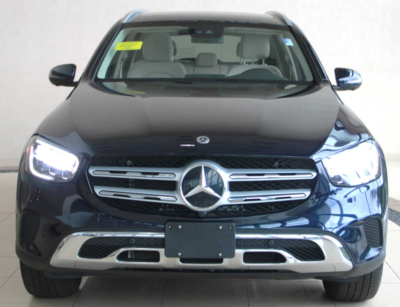 used 2022 Mercedes-Benz GLC 300 car, priced at $34,097