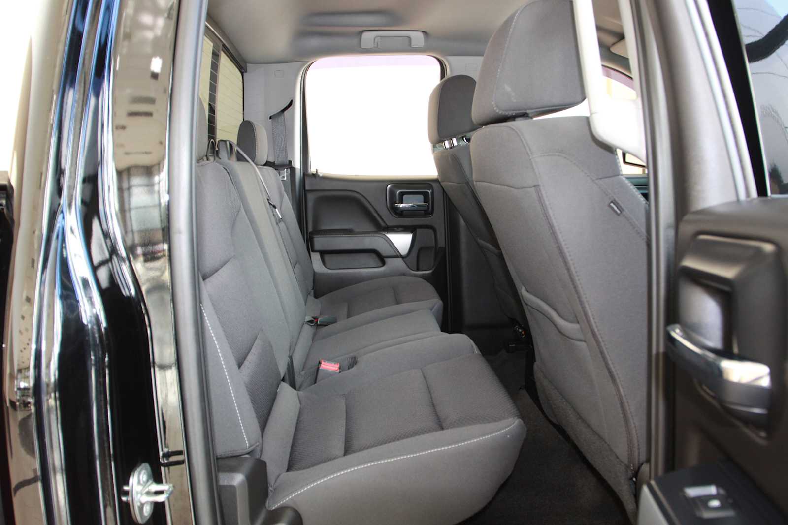 used 2018 Chevrolet Silverado 1500 car, priced at $27,497
