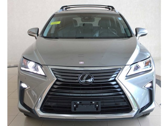 used 2017 Lexus RX 350 car, priced at $23,998